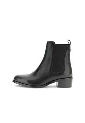 CAFèNOIR, BOOTIES - Bottines - black