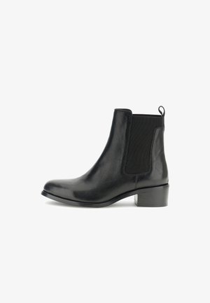 CAFèNOIR, BOOTIES - Bottines - black