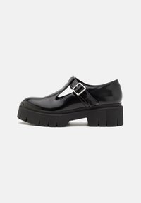 KRIS MARYJANE - Platåpumps - black