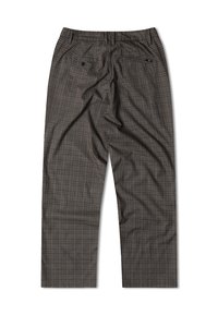 Former SLACK - Nohavice - brown/grey