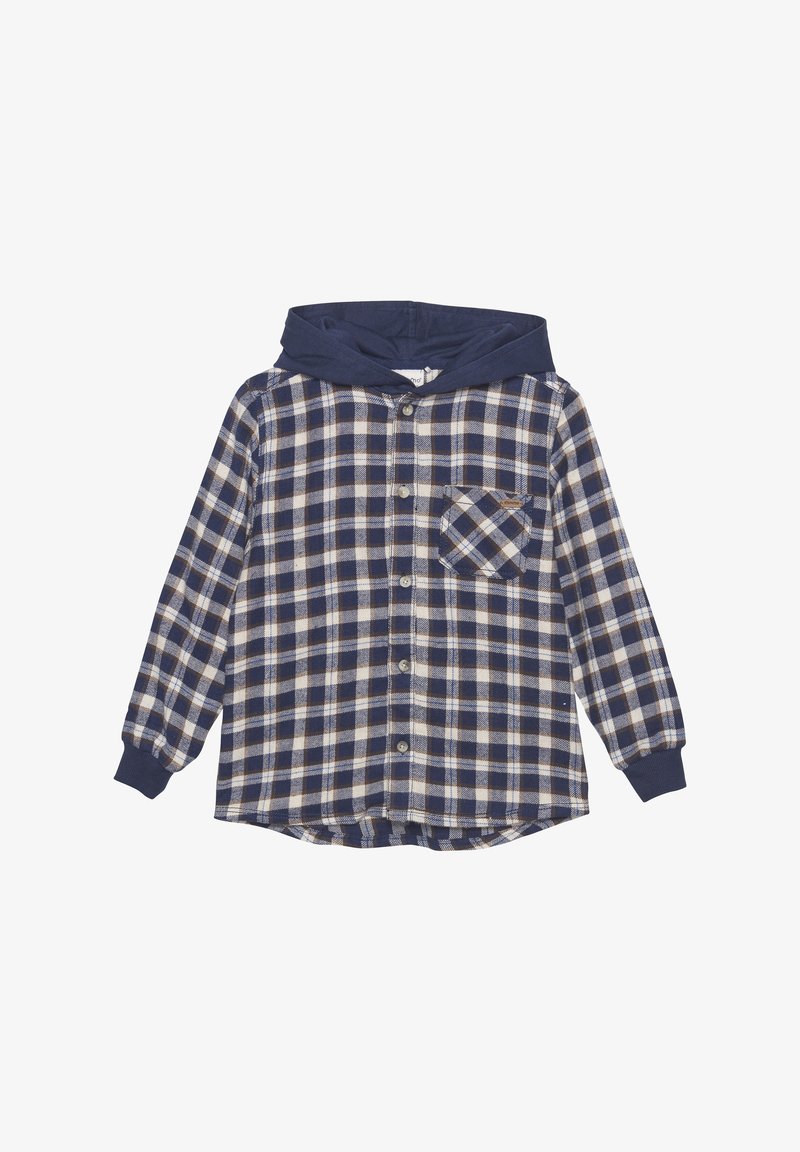 Minymo Sudadera con cremallera - dark blue