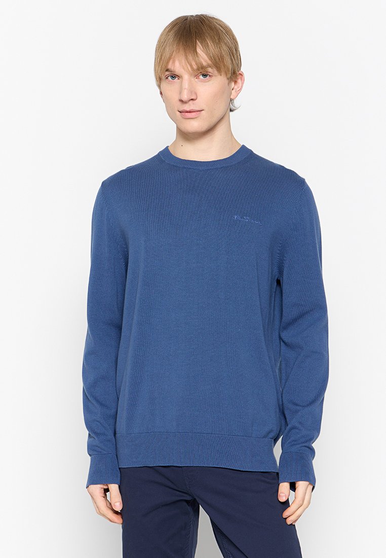 Ben Sherman Trui blauw
