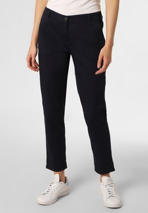 BRAX Pantaloni - dark blue