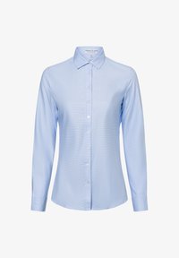 Ausgewählt, hellblau