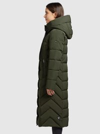 khujo TYNSE - Manteau d'hiver - dark green