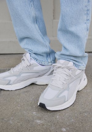 Sneakers laag - light grey