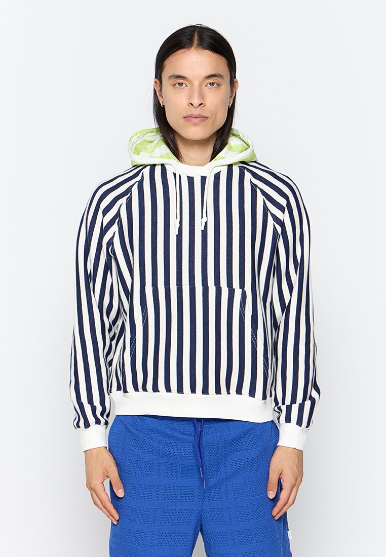 Sunnei Hoodie blauw Sunnei Hoodie blauw