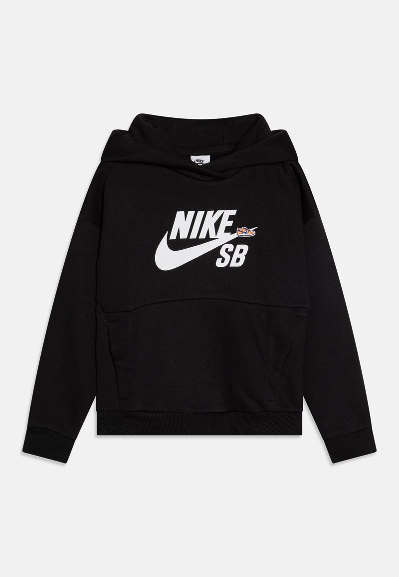 Nike SB Sweater zwart Nike SB Sweater zwart