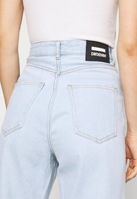 Dr.Denim ECHO - Calças de ganga de perna direita - superlight indigo blue