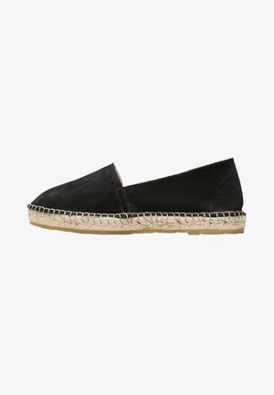 SLFMARIE - Espadrilky - black