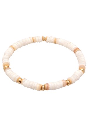 SURFER STYLE BEACH - Armband - weiß