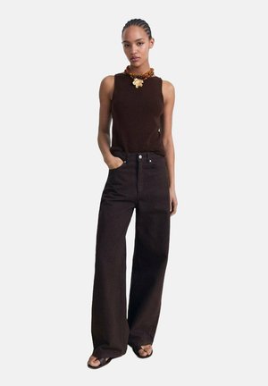 Top - brown