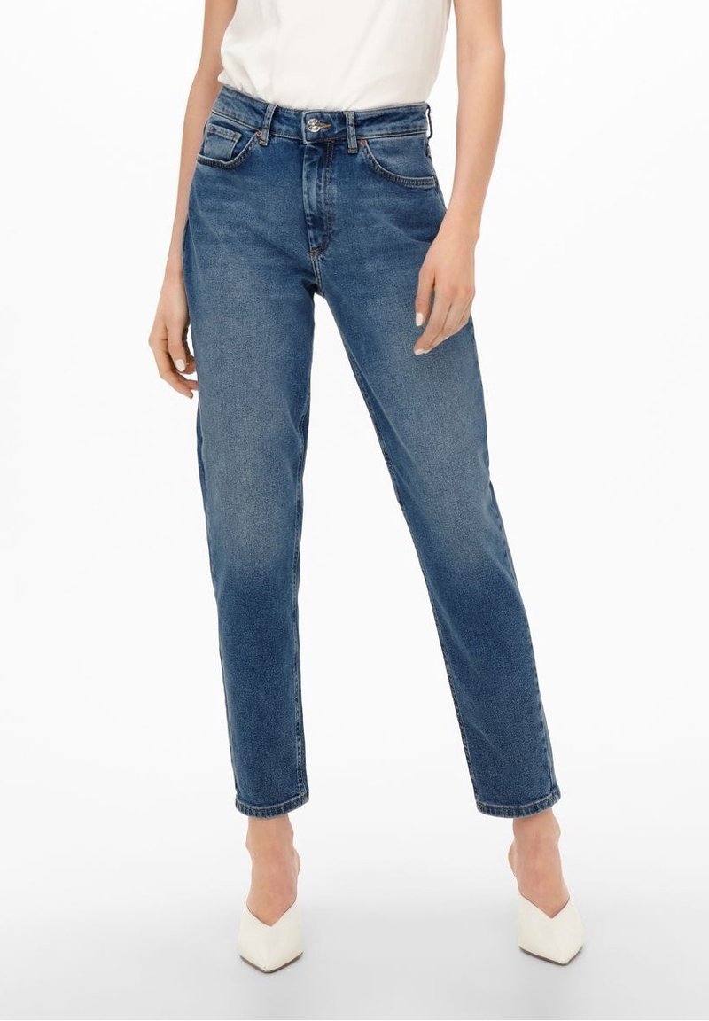 ONLY Jean slim - dark-blue denim