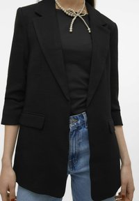 Vero Moda VMFRIDA REGULAR - Blazer - black