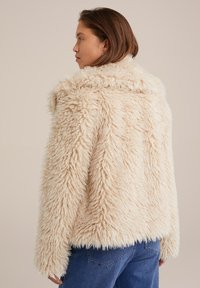 WE Fashion Talvejope - beige