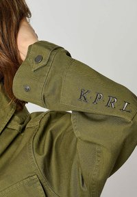 Kaporal SILEX - Veste mi-saison - khaki