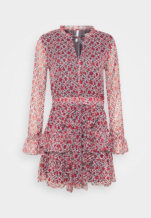 Vestido informal - multi-coloured