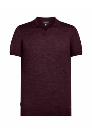 MR MARVIS, MR MARVIS THE BUTTONLESS POLO - Polo shirt - reserves