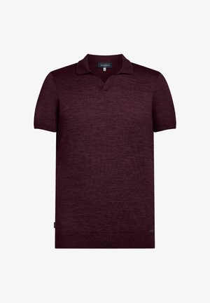 MR MARVIS, MR MARVIS THE BUTTONLESS POLO - Polo shirt - reserves