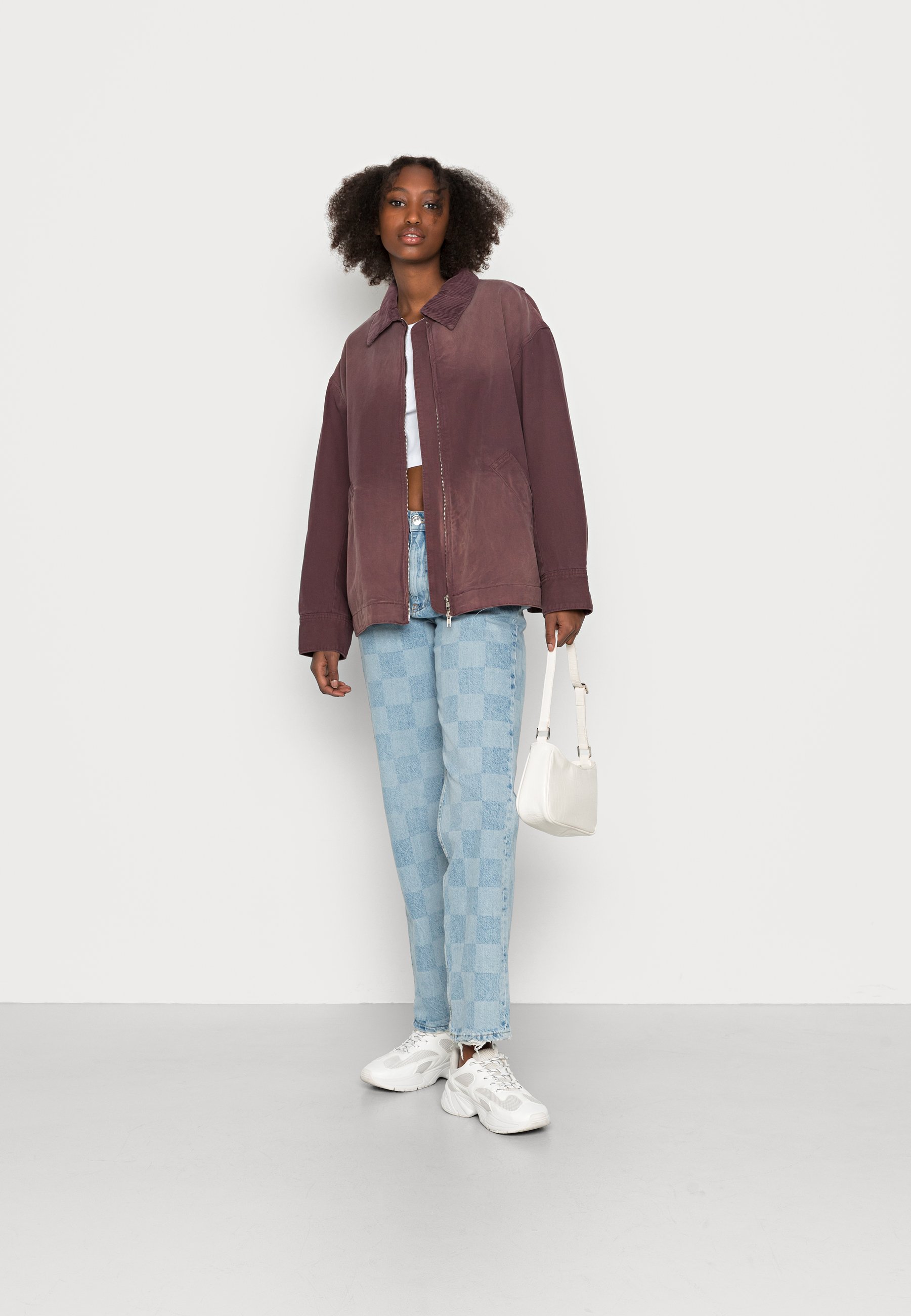 Weekday AYLA JACKET - Summer jacket 