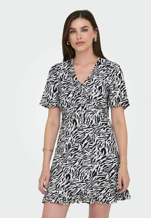 Robe de jour - black
