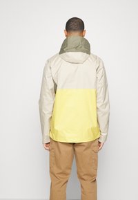 Columbia INNER LIMITS™ II JACKET - Giacca hard shell - golden nugget/stone/ancient fossil