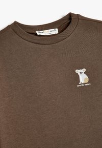 Koton Sweater - anthracite