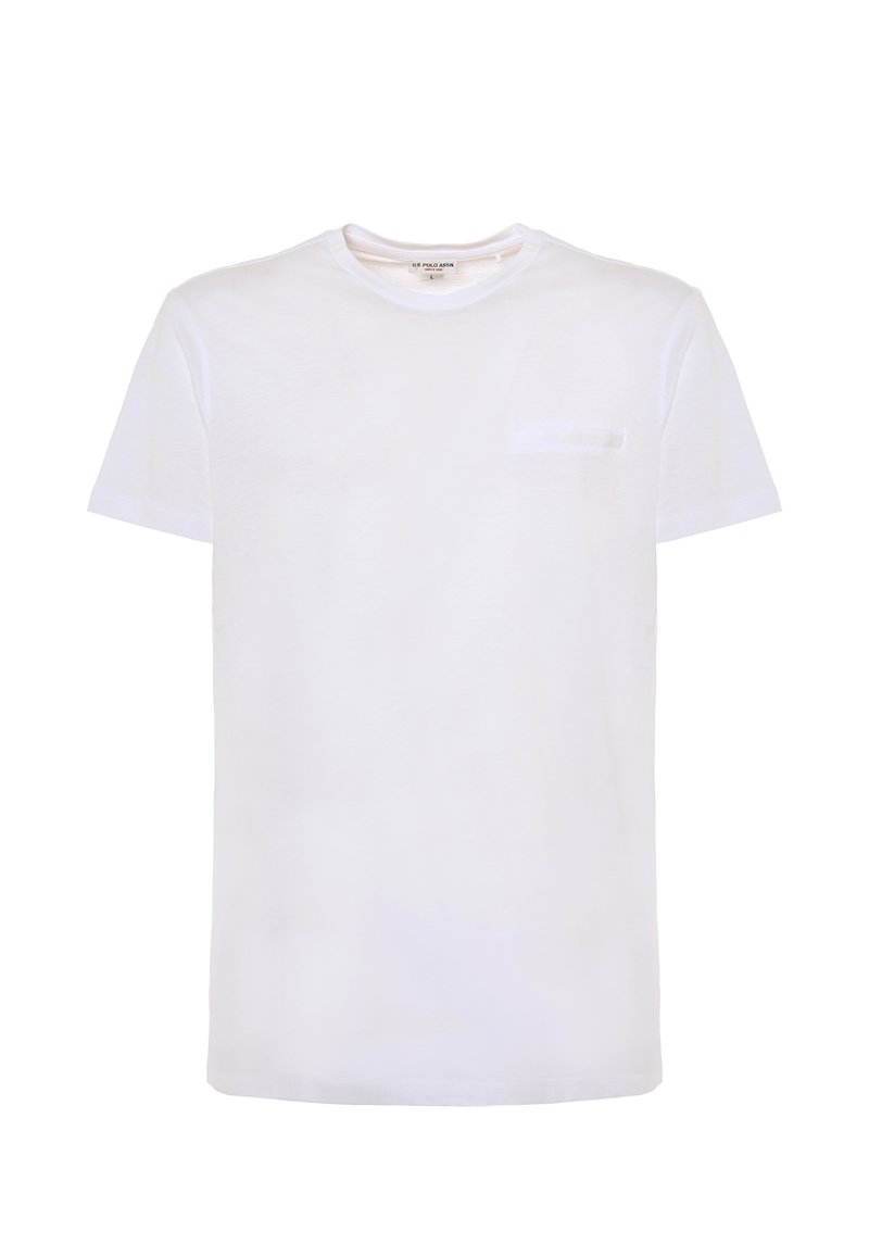 U.S. Polo Assn. T-shirt basic wit