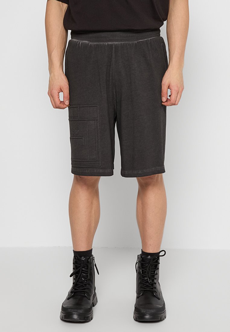 A-COLD-WALL* Shorts zwart A-COLD-WALL* Shorts zwart