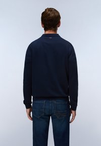 Napapijri DROZ - Sportska majica - blu marine