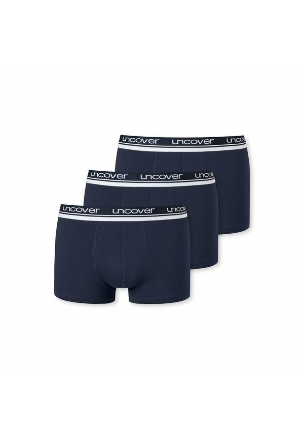 6ER PACK - Trunks - schwarz   dunkelblau2