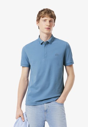 Polo - bleu ciel-jbk