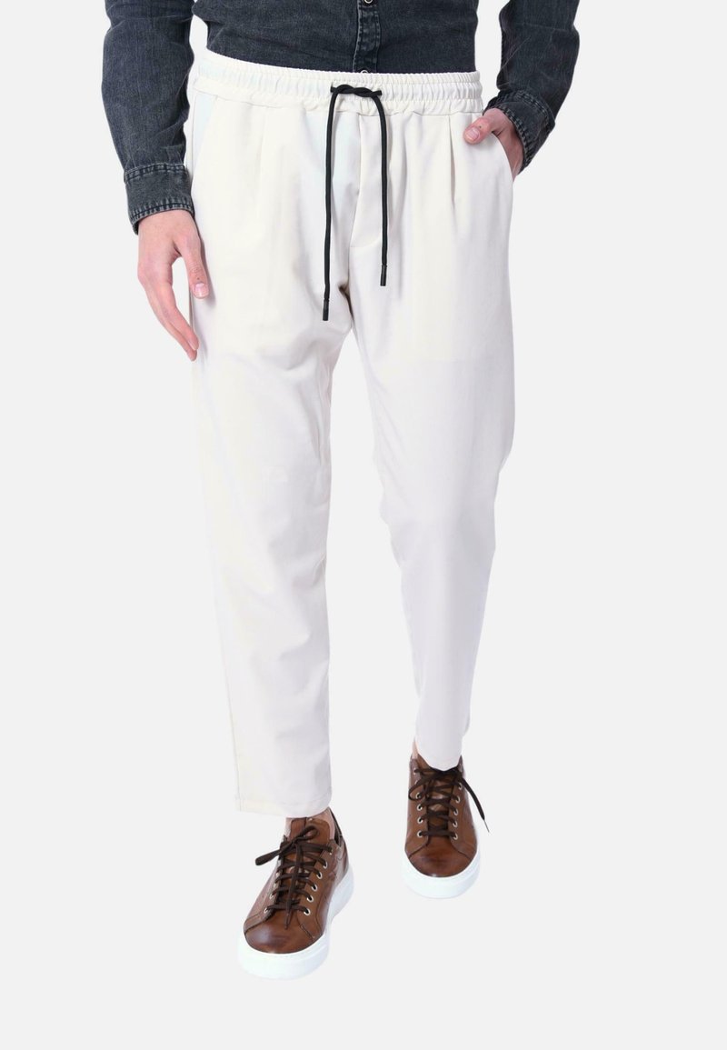 Ciabalù Pantaloni - panna