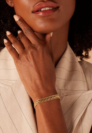 Lucardi Armband - gold coloured