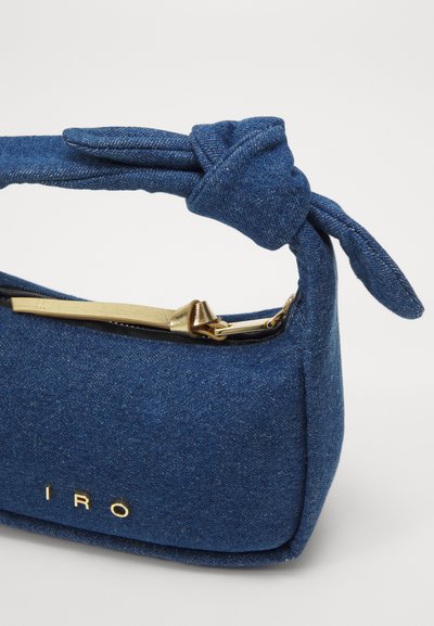 Iro NOUE BABY  - Sac à main - denim blue