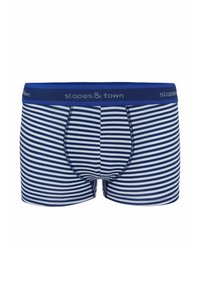 Niewybrane, dark blue stripes