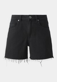 Vybrané, black denim