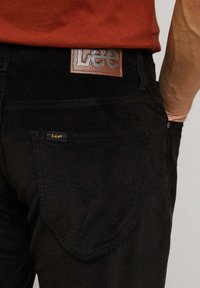 Lee Pantalones - schwarz