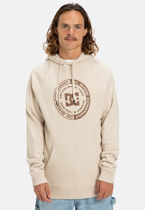 CORPO RAGLAN - Hoodie - tfl oatmeal