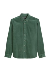 Marc O'Polo REGULAR MIT BUTTON-DOWN-KRAGEN - Chemise - nottingham forest/vert - ZALANDO.FR