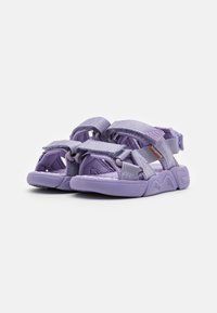 Bisgaard LOUIS UNISEX - Sandaalid - lavender