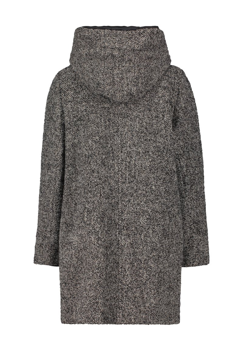 Zalando Only Mantel Mit Leder ONLY Tall ONLMELINA LONG COAT