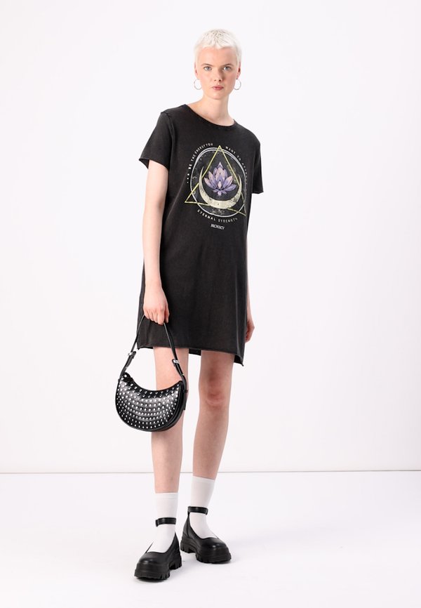 ONLLUCY LIFE NOOS - Jersey dress4