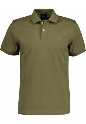 Poloshirt - olive