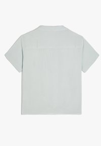 Koton SHORT SLEEVE  - Camisa - blue