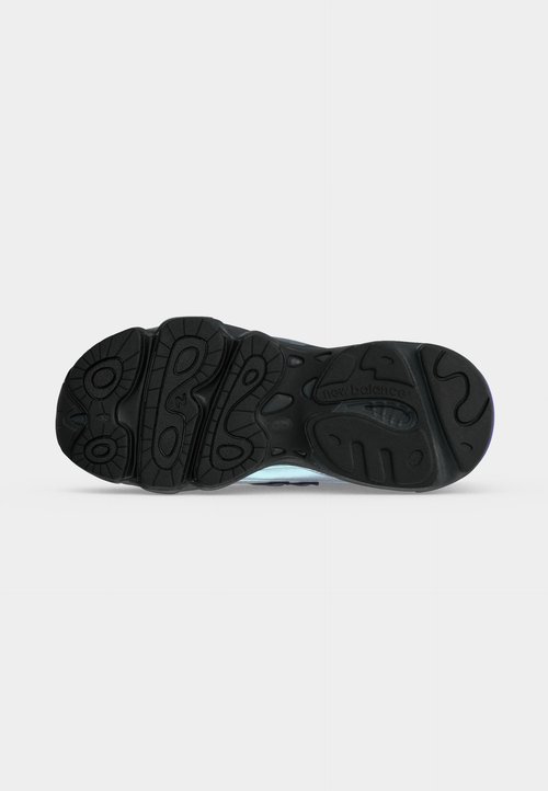 New Balance M1000 UNISEX - Trainers - black/electric indigo — photo 6