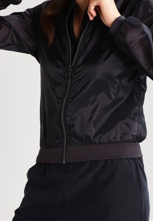 Blouson Bomber - black