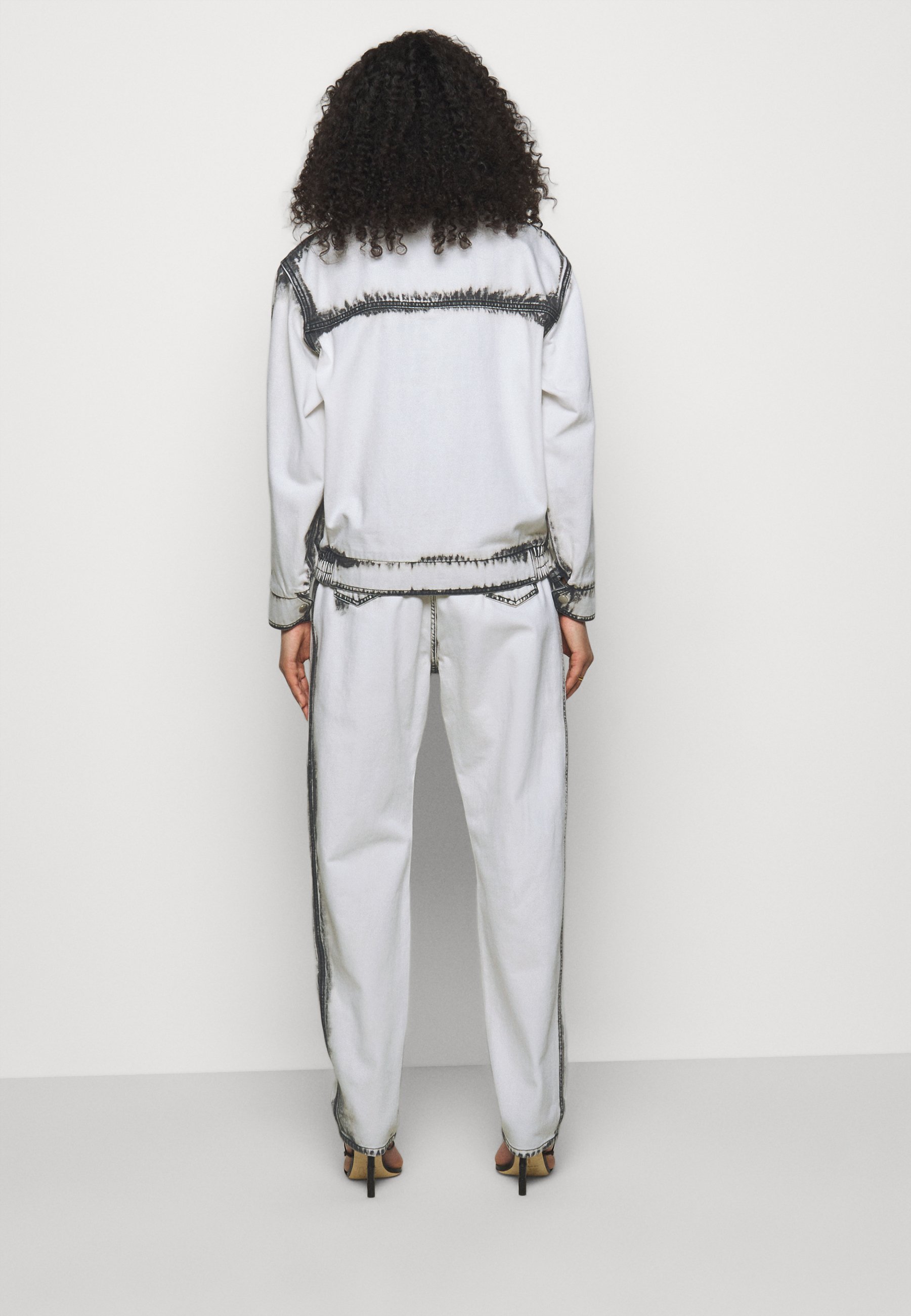 alberta ferretti denim jacket