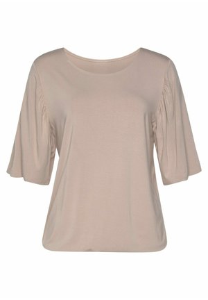 Bluse - sand