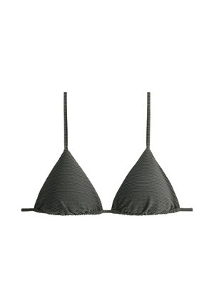 OYSHO, Haut de bikini - dark grey
